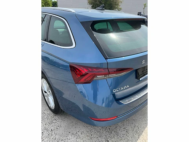 2020 skoda octavia stationwagen - afbeelding 23 van  61