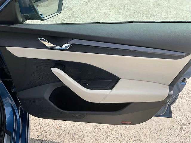 2020 skoda octavia stationwagen - afbeelding 37 van  61