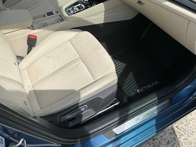 2020 skoda octavia stationwagen - afbeelding 38 van  61