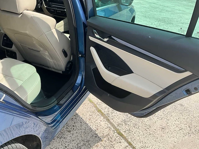 2020 skoda octavia stationwagen - afbeelding 40 van  61