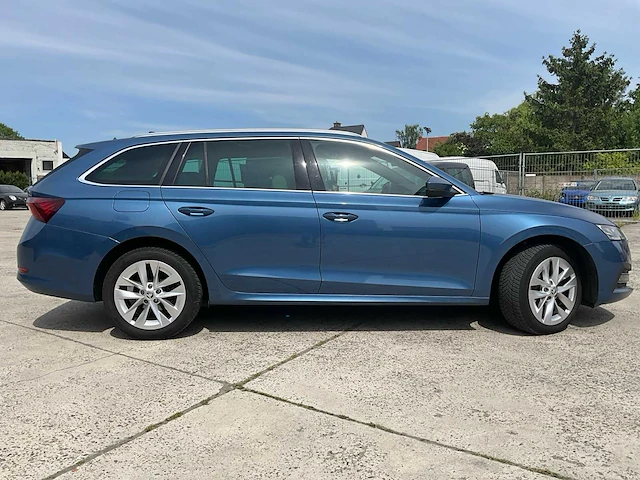 2020 skoda octavia stationwagen - afbeelding 56 van  61