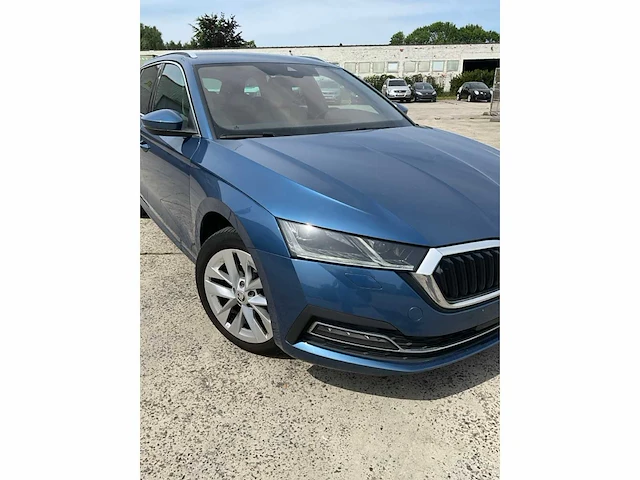 2020 skoda octavia stationwagen - afbeelding 59 van  61