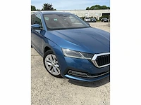 2020 skoda octavia stationwagen - afbeelding 59 van  61