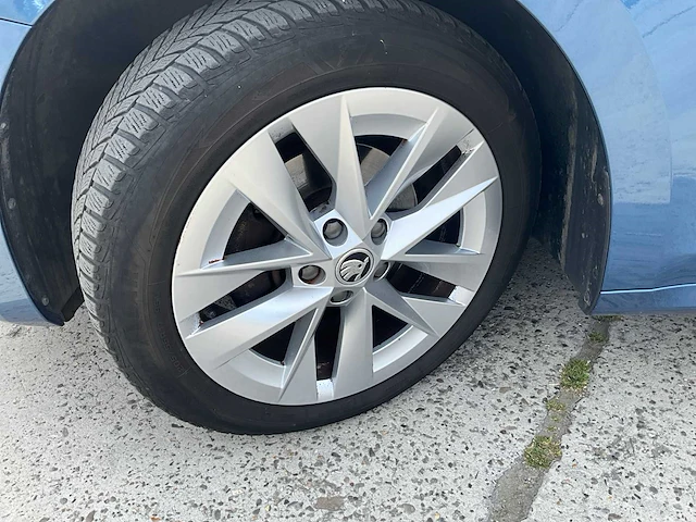 2020 skoda octavia stationwagen - afbeelding 61 van  61