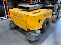 2020 smartsweep 140ta2232 borstelmachine