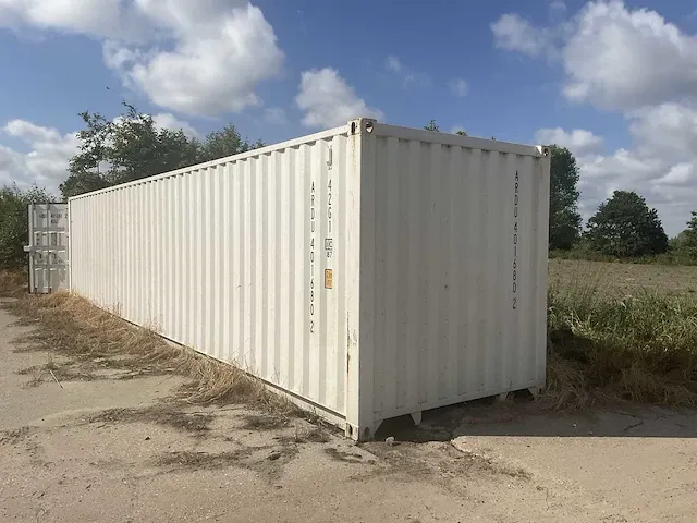 2020 sp-stdf-01wnf zeecontainer - afbeelding 1 van  3