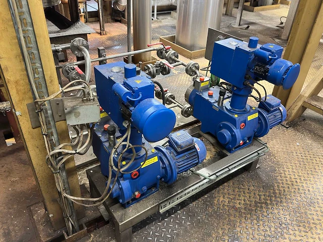 2020 spxflow duitsland novados h2 pompstation - afbeelding 2 van  7