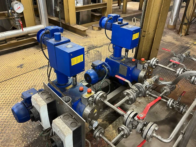 2020 spxflow duitsland novados h2 pompstation - afbeelding 5 van  7