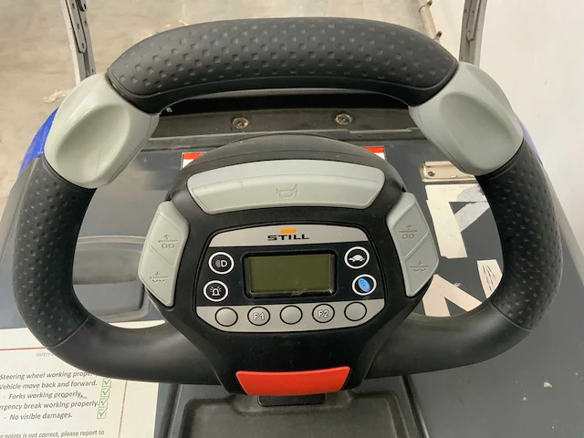 2020 still opx20 orderpicker - afbeelding 4 van  10