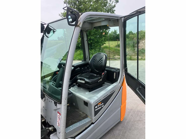 2020 still rx20-16 vorkheftruck - afbeelding 7 van  49