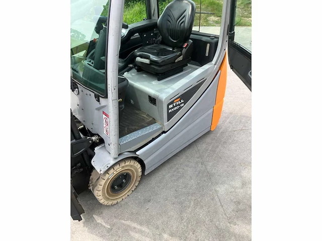 2020 still rx20-16 vorkheftruck - afbeelding 8 van  49