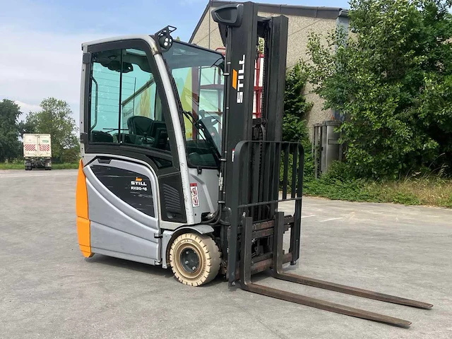 2020 still rx20-16 vorkheftruck - afbeelding 23 van  49