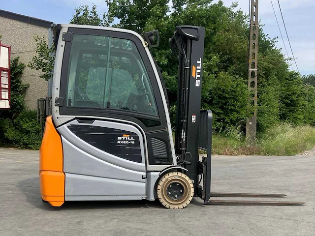 2020 still rx20-16 vorkheftruck - afbeelding 34 van  49