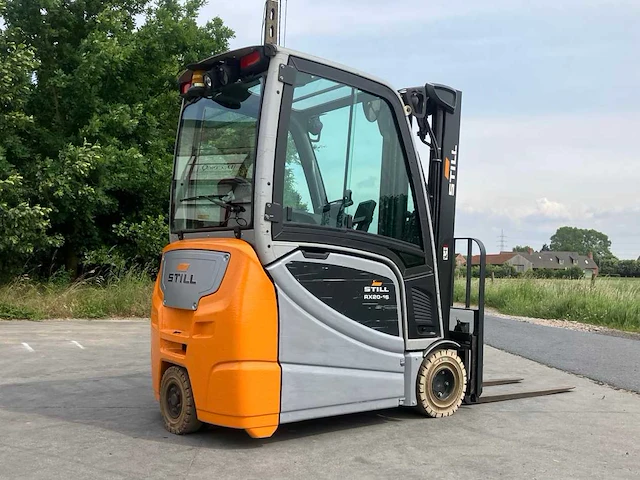 2020 still rx20-16 vorkheftruck - afbeelding 45 van  49