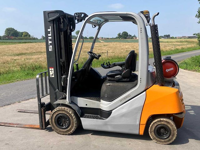 2020 still rx70-25t vorkheftruck - afbeelding 2 van  50