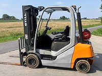 2020 still rx70-25t vorkheftruck - afbeelding 2 van  50
