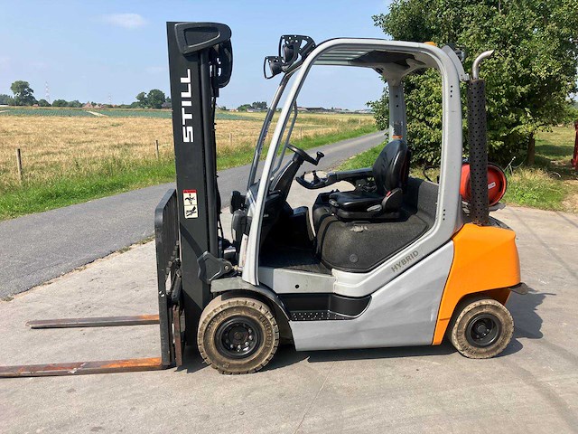 2020 still rx70-25t vorkheftruck - afbeelding 3 van  50