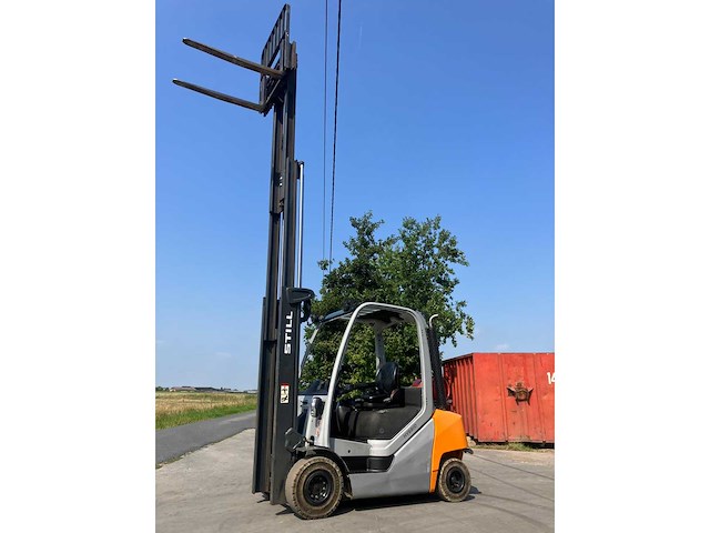 2020 still rx70-25t vorkheftruck - afbeelding 4 van  50