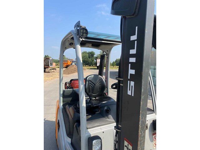 2020 still rx70-25t vorkheftruck - afbeelding 7 van  50