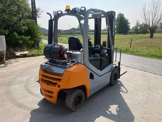 2020 still rx70-25t vorkheftruck - afbeelding 47 van  50
