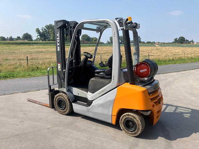 2020 still rx70-25t vorkheftruck - afbeelding 50 van  50