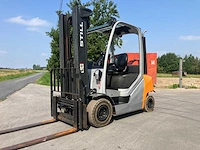 2020 still rx70-25t vorkheftruck - afbeelding 1 van  50