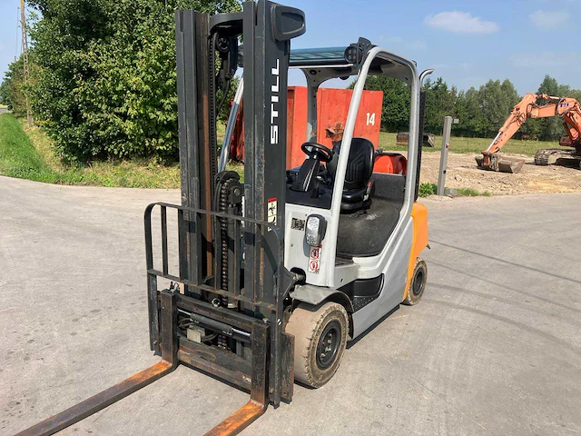 2020 still rx70-25t vorkheftruck - afbeelding 12 van  50