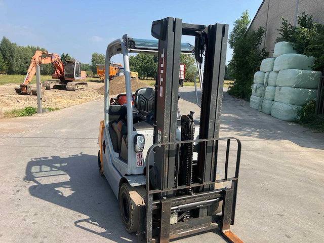 2020 still rx70-25t vorkheftruck - afbeelding 34 van  50