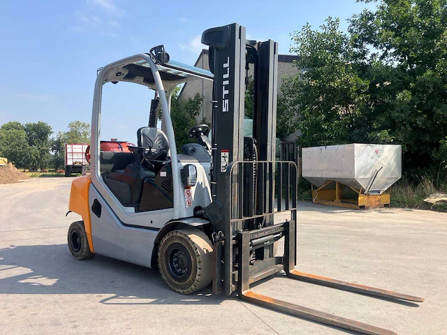 2020 still rx70-25t vorkheftruck - afbeelding 45 van  50
