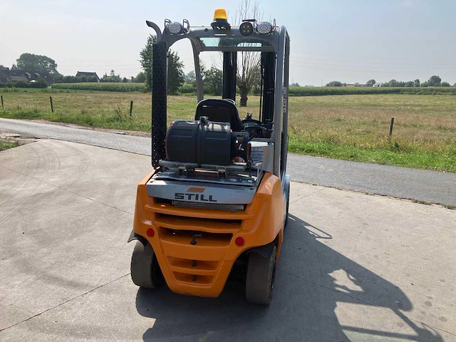 2020 still rx70-25t vorkheftruck - afbeelding 48 van  50