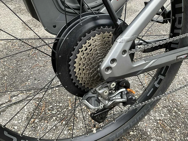 2020 stromer st 5 elektrische fiets - afbeelding 3 van  28