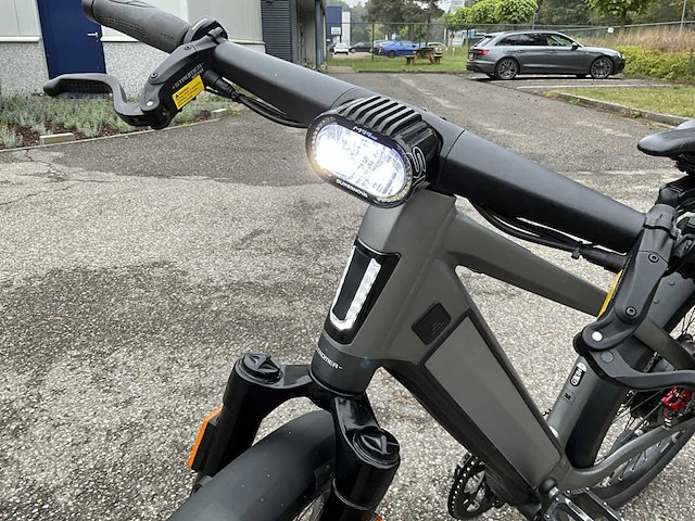 2020 stromer st 5 elektrische fiets - afbeelding 9 van  28