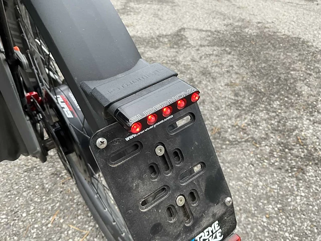 2020 stromer st 5 elektrische fiets - afbeelding 10 van  28