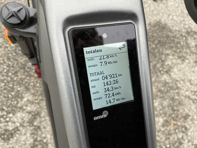 2020 stromer st 5 elektrische fiets - afbeelding 13 van  28