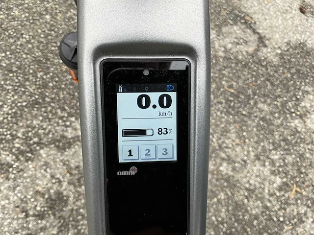 2020 stromer st 5 elektrische fiets - afbeelding 14 van  28
