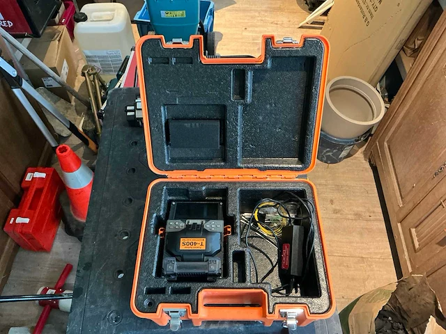 2020 sumitomo electric t-400s glasvezel lasapparaat - afbeelding 1 van  4