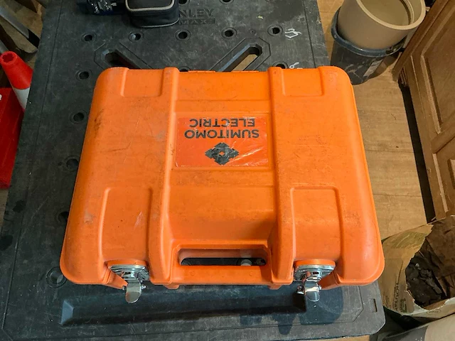 2020 sumitomo electric t-400s glasvezel lasapparaat - afbeelding 3 van  4