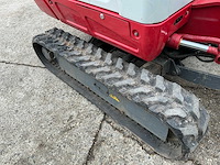 2020 takeuchi tb216 minigraafmachine - afbeelding 2 van  21