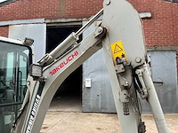 2020 takeuchi tb216 minigraafmachine - afbeelding 4 van  21