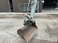 2020 takeuchi tb216 minigraafmachine - afbeelding 5 van  21