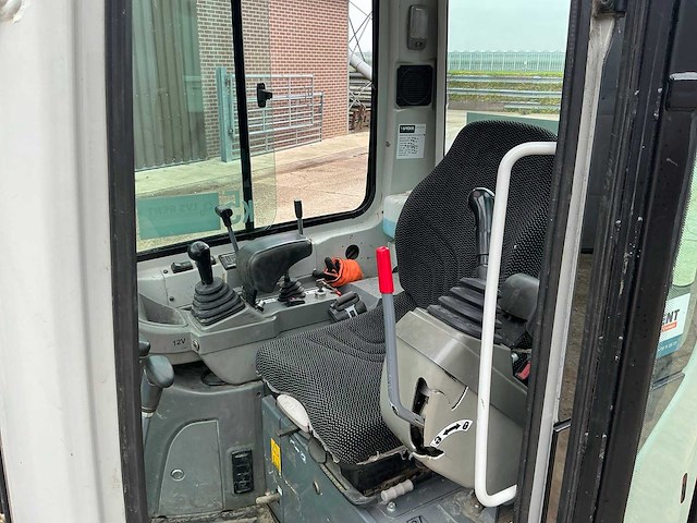 2020 takeuchi tb216 minigraafmachine - afbeelding 6 van  21