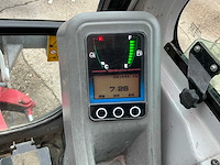 2020 takeuchi tb216 minigraafmachine - afbeelding 7 van  21