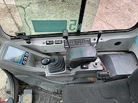 2020 takeuchi tb216 minigraafmachine - afbeelding 8 van  21