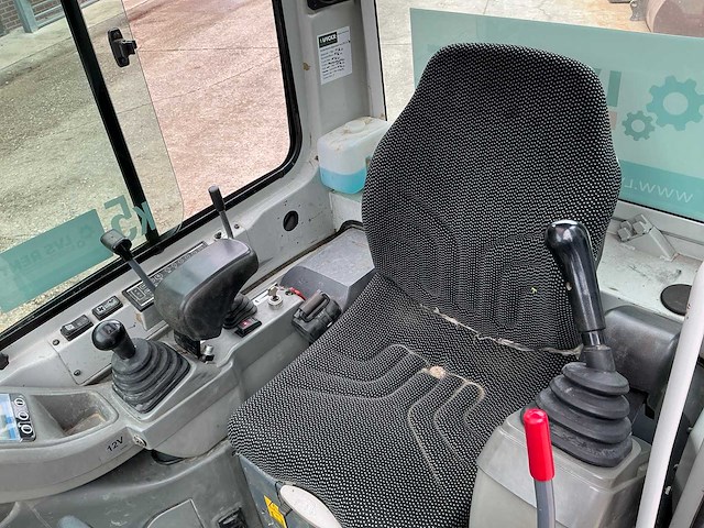 2020 takeuchi tb216 minigraafmachine - afbeelding 9 van  21