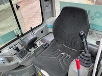 2020 takeuchi tb216 minigraafmachine - afbeelding 9 van  21