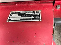 2020 takeuchi tb216 minigraafmachine - afbeelding 11 van  21