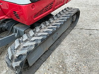 2020 takeuchi tb216 minigraafmachine - afbeelding 21 van  21