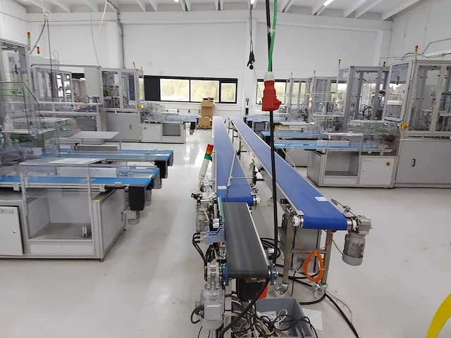 2020 tb10000-300 mobiele rvs transportband - afbeelding 7 van  7