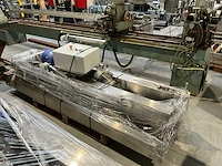 2020 tb10000-300 mobiele rvs transportband - afbeelding 2 van  7