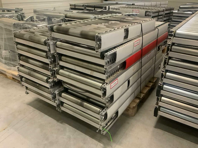2020 tgw kf c king drive rollenbaanmodulle (12x) - afbeelding 1 van  6